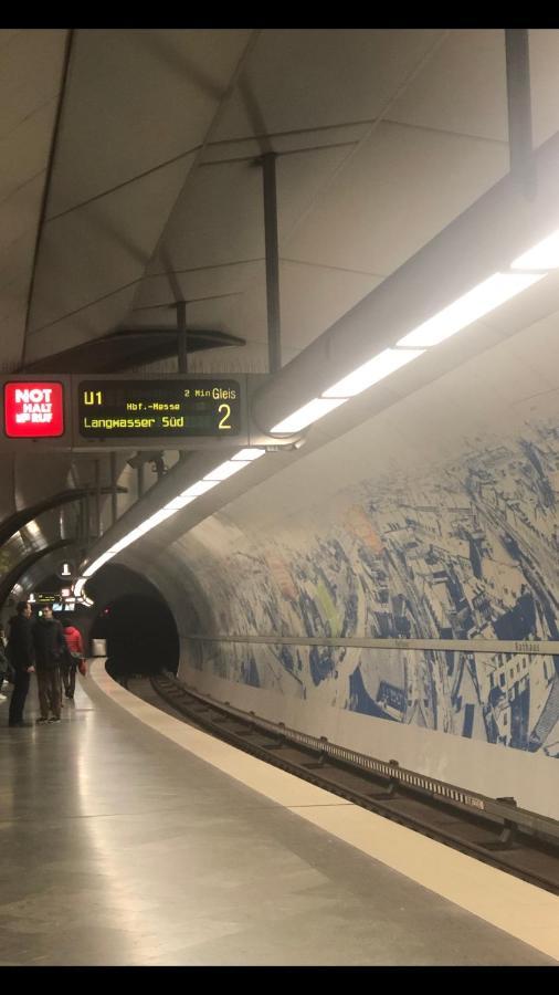 Ferienparadies Fürth Exteriör bild