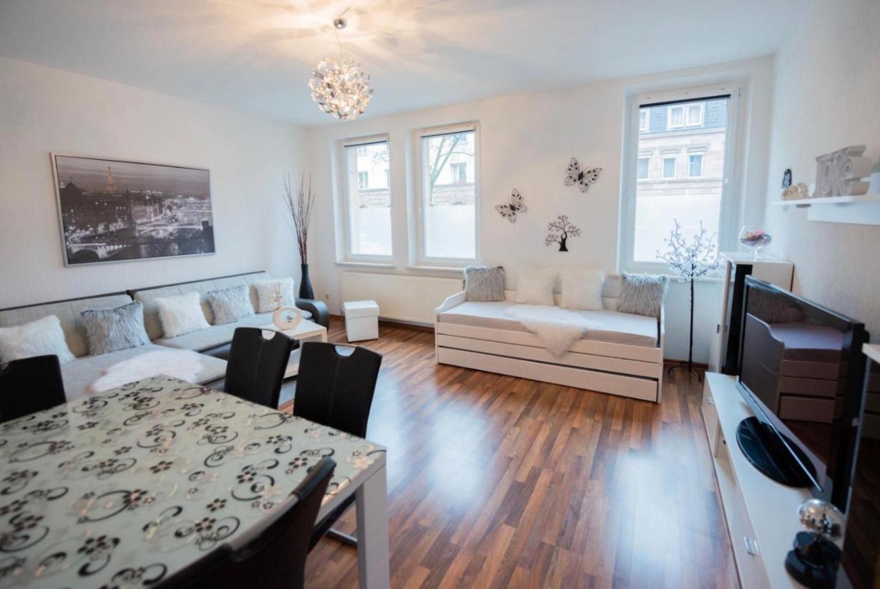 Ferienparadies Fürth Exteriör bild