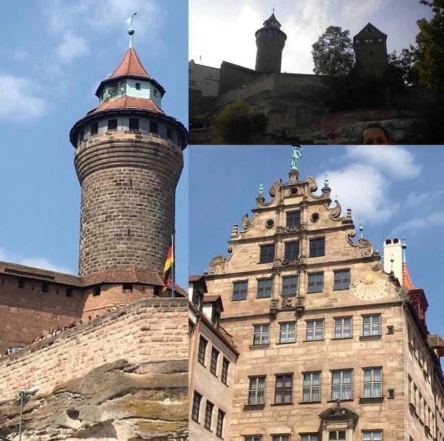 Ferienparadies Fürth Exteriör bild